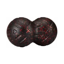 TriggerPoint Universal Double Message Ball 8-Inch Textured Roller