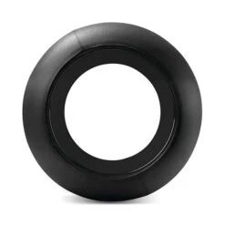 TriggerPoint Channel Foam Roller Black