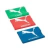 Puma Elastic Training Exercise Bands Set