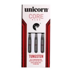 Unicorn Core Plus Tungsten Steel Tip 25g Darts -Sports Equipment Store 101CORTUN 3 1