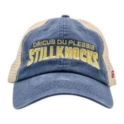 Official UFC® Stillknocks Knocks Cap – Navy