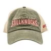 Official UFC® Stillknocks Knocks Cap – Olive -Sports Equipment Store 10600027OLV 1