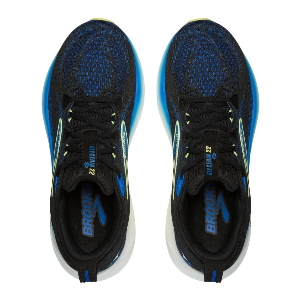 Brooks Glycerin 22 Men’s Running Shoes 5 Brooks Glycerin 22 Men’s Running Shoes - Image 3
