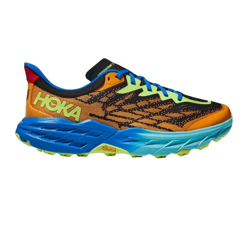 Hoka Speedgoat 5 Men’s Trail Running Shoes 3 Hoka Speedgoat 5 Men’s Trail Running Shoes