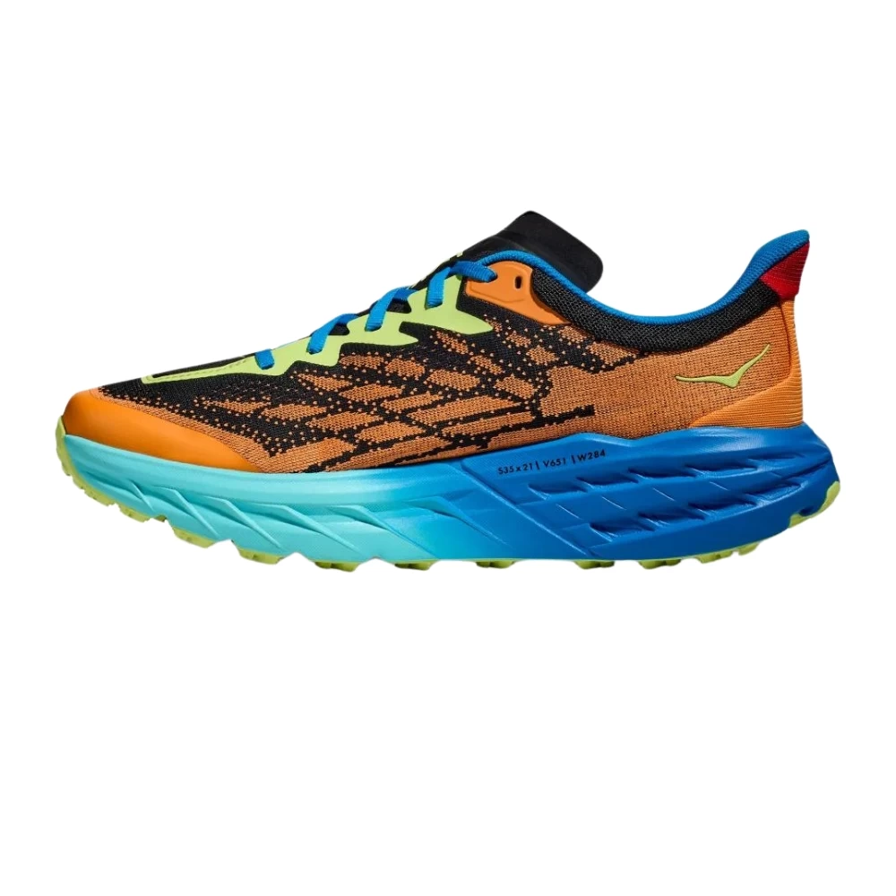 Hoka Speedgoat 5 Men’s Trail Running Shoes 4 Hoka Speedgoat 5 Men’s Trail Running Shoes - Image 2