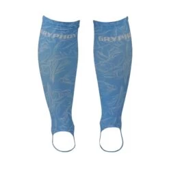 Gryphon Junior Inner Socks Printed Wiggle Mint
