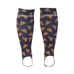 Gryphon Senior Inner Socks Printed Pizza