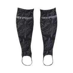 Gryphon Senior Inner Socks Wiggle Black