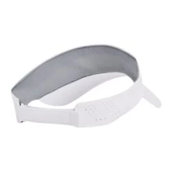 Under Armour Launch Men’s Visor – White / Reflective -Sports Equipment Store 1383479100 2
