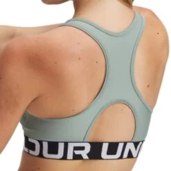 Under Armour HeatGear Armour Mid Branded Sports Bra 5 Under Armour HeatGear Armour Mid Branded Sports Bra -Sports Equipment Store 1383544348 2