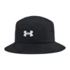 Under Armour Blitzing Women’s Bucket Hat – Black / White -Sports Equipment Store 1384048001 1