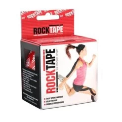 Rocktape Standard Red Logo