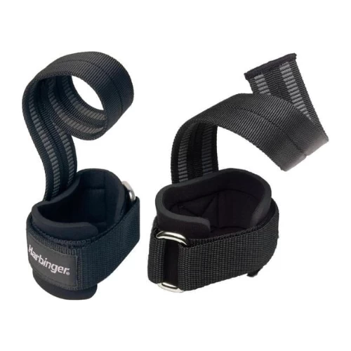 Harbinger Big Grip Pro Lifting Straps 3 Harbinger Big Grip Pro Lifting Straps