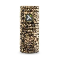 Trigger Point Grid 1.0 Foam Roller Camo Green