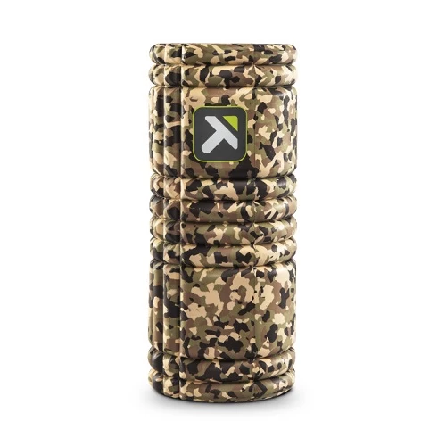 Trigger Point Grid 1.0 Foam Roller Camo Green 3 Trigger Point Grid 1.0 Foam Roller Camo Green