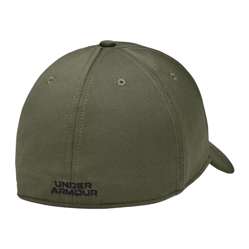 Under Armour Blitzing Men’s Cap – Marine OD Green / Black 4 Under Armour Blitzing Men’s Cap – Marine OD Green / Black - Image 2