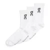 ON Logo Socks 3 Pack White -Sports Equipment Store 39901718 1