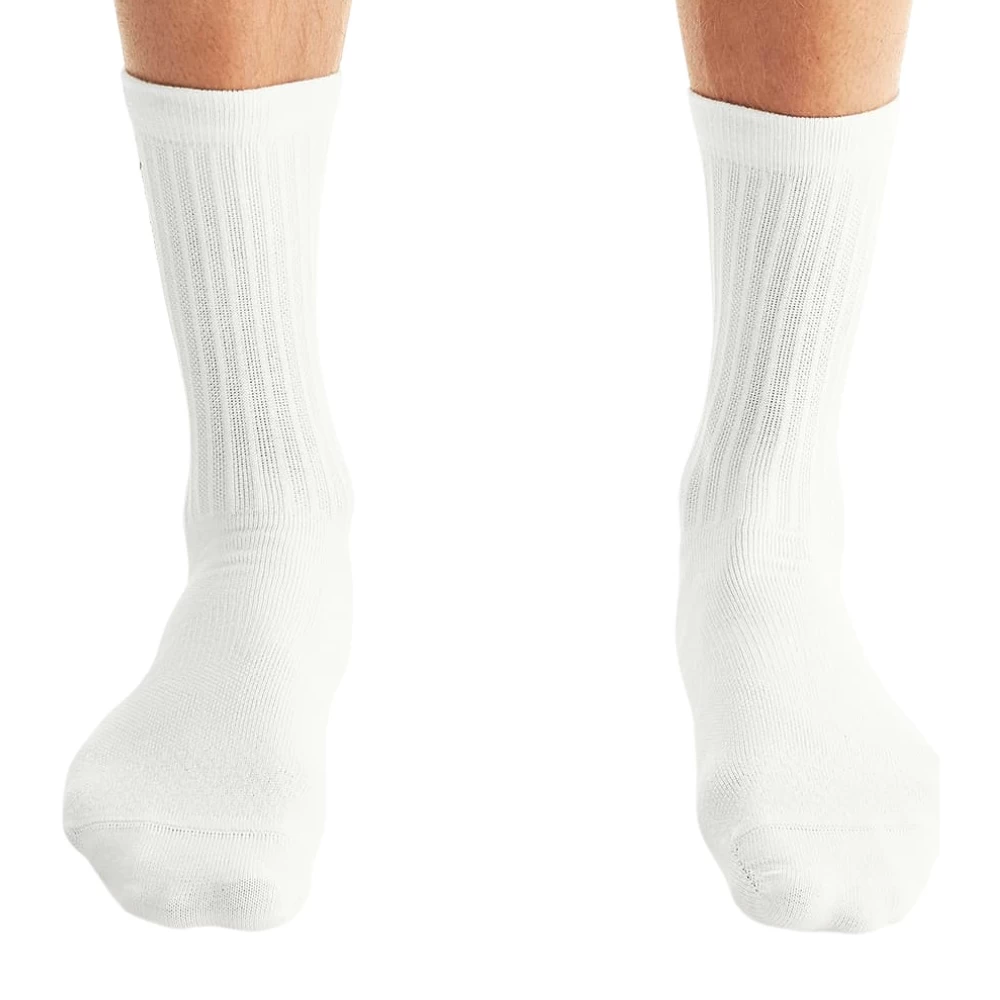 ON Logo Socks 3 Pack White 5 ON Logo Socks 3 Pack White - Image 3
