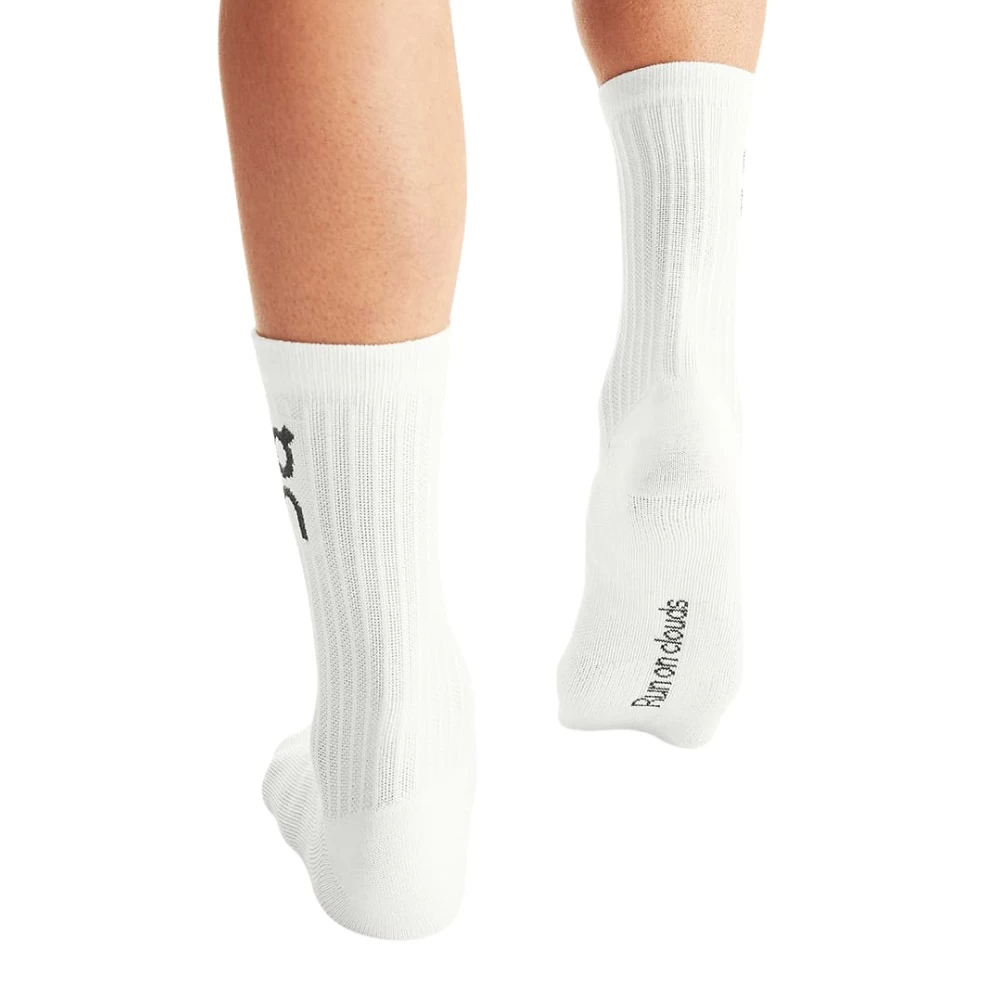 ON Logo Socks 3 Pack White 6 ON Logo Socks 3 Pack White - Image 4