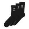 ON Logo Socks 3 Pack Black -Sports Equipment Store 39901719 1