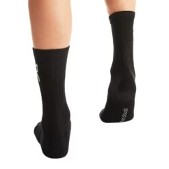 ON Logo Socks 3 Pack Black -Sports Equipment Store 39901719 4
