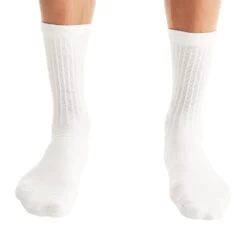 ON Logo Socks 3 Pack Zest/Stratosphere -Sports Equipment Store 39901721 3