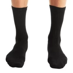 ON Logo Socks 3 Pack Comet/Flame -Sports Equipment Store 39901722 3