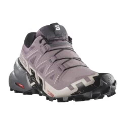 Salomon Speedcross 6 Women’s Trail Running Shoes -Sports Equipment Store 417429 5