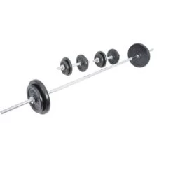 Everlast 50 Kg Barbell Set