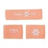 Osaka Sweatband Set 2.0 Peach Pink -Sports Equipment Store 5404033201505 1