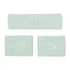 Osaka Sweatband Set 2.0 Jade -Sports Equipment Store 5404033201512 1