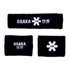 Osaka Sweatband Set 2.0 – French Navy