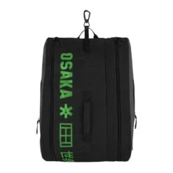 Osaka Pro Tour Padel Bag – Iconic Black -Sports Equipment Store 5404033210699 5