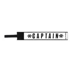 Osaka Captain’s Armband – White -Sports Equipment Store 5404033245417 2