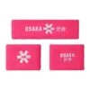 Osaka Sweatband Set 2.0 Pink -Sports Equipment Store 5404033246575 1