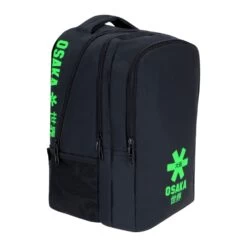 Osaka Sports 2.0 Hockey Backpack – Iconic Black -Sports Equipment Store 5404033249019 3
