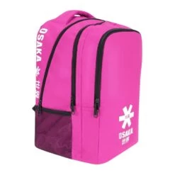 Osaka Sports 2.0 Hockey Backpack – Pink -Sports Equipment Store 5404033252385 3