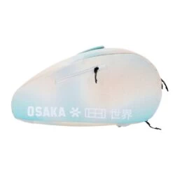 Osaka Sports Medium Padel Bag – Orange / Blue