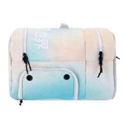 Osaka Sports Medium Padel Bag – Orange / Blue -Sports Equipment Store 5404033267464 3