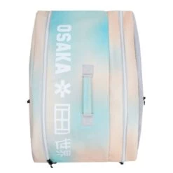 Osaka Sports Medium Padel Bag – Orange / Blue -Sports Equipment Store 5404033267464 5
