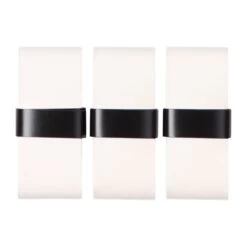 Osaka Overgrip 3 Pack – White