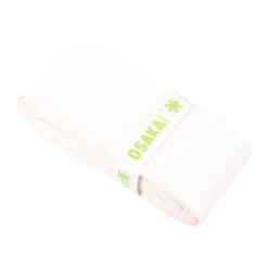 Osaka Chamois Hockey Grip – White