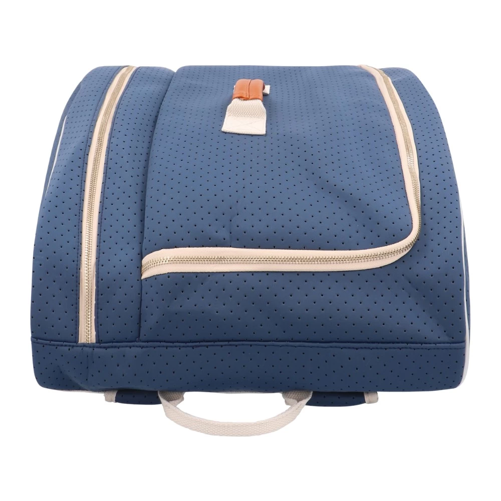 Osaka Neoprene Padel Bag – Navy 4 Osaka Neoprene Padel Bag – Navy - Image 2