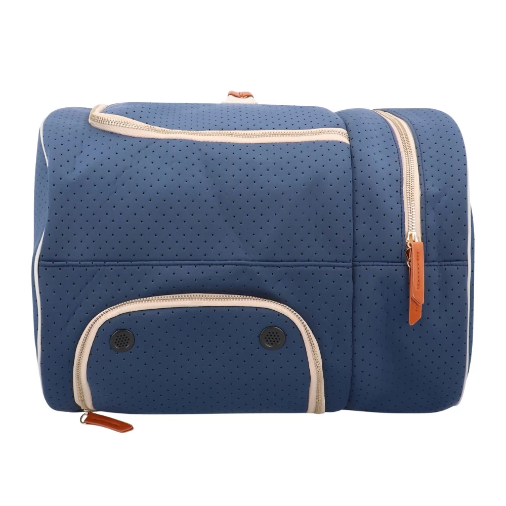 Osaka Neoprene Padel Bag – Navy 5 Osaka Neoprene Padel Bag – Navy - Image 3