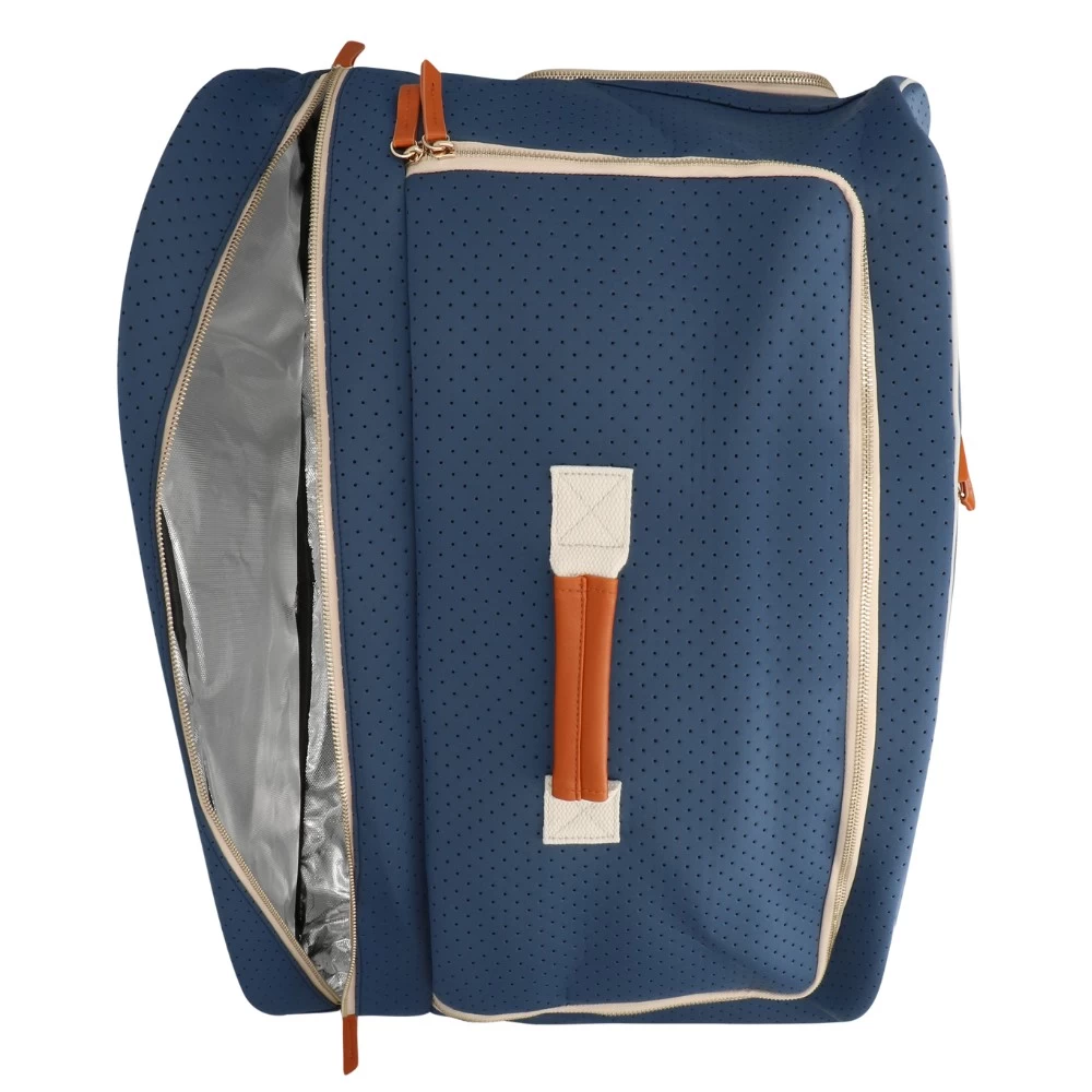 Osaka Neoprene Padel Bag – Navy 8 Osaka Neoprene Padel Bag – Navy - Image 6