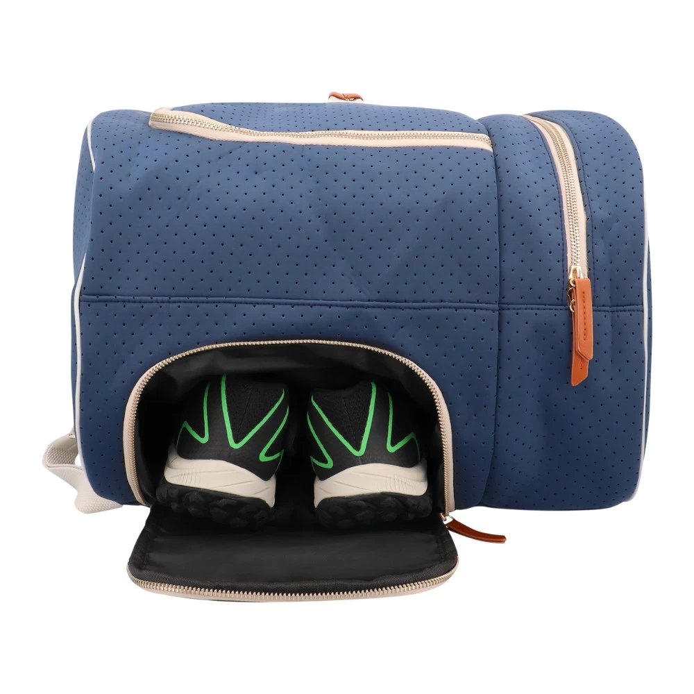 Osaka Neoprene Padel Bag – Navy 10 Osaka Neoprene Padel Bag – Navy - Image 8