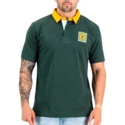 Old School SA Supporters Short Sleeve Jersey