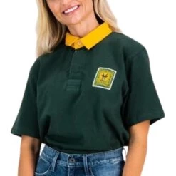 Old School SA Supporters Short Sleeve Jersey -Sports Equipment Store 54321990082 3