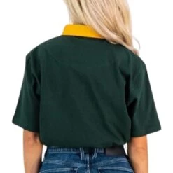 Old School SA Supporters Short Sleeve Jersey -Sports Equipment Store 54321990082 4