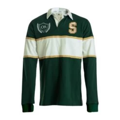 Old School Stillknocks Long Sleeve Supporters Jersey -Sports Equipment Store 54321990099 3